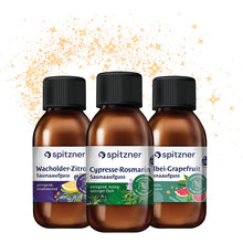 Sauna Bundle „Herb & Würzig”