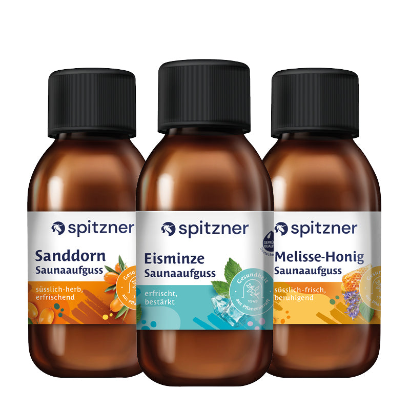 Sauna Bundle „Klar & Frisch"