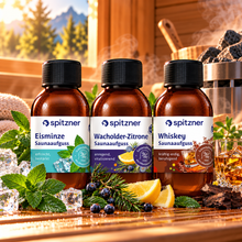 Sauna Bundle „Klar & Kräftig"