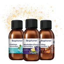 Sauna Bundle „Klar & Kräftig"