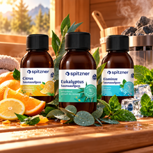 Sauna Bundle „Kühl & Zitrusfrisch"