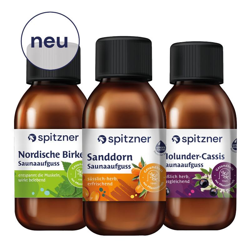 Sauna Bundle „Nordisch & Fruchtig"
