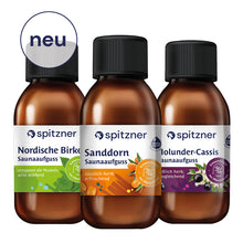 Sauna Bundle „Nordisch & Fruchtig"