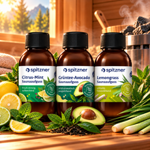 Sauna Bundle „Vital & Frisch"