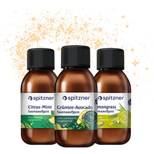 Sauna Bundle „Vital & Frisch"