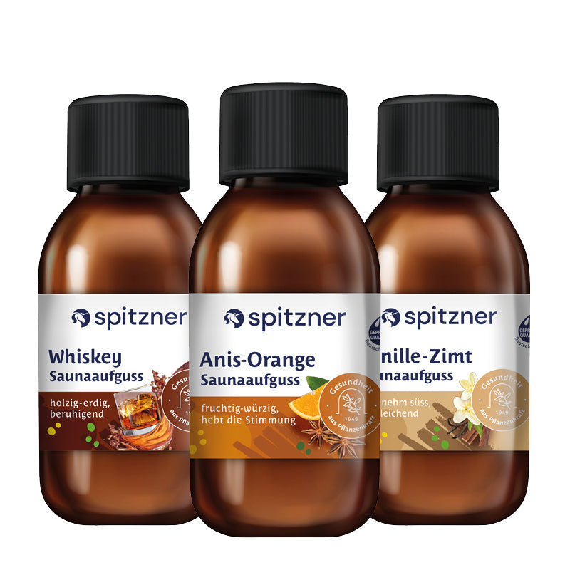Sauna Bundle „Wohlig & Gemütlich"