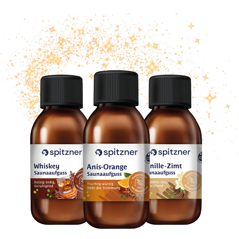 Sauna Bundle „Wohlig & Gemütlich"