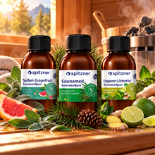 Sauna Bundle „Würzig & Spritzig"