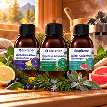 Sauna Bundle „Herb & Würzig”