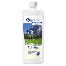 Saunaaufguss Alpenkräuter