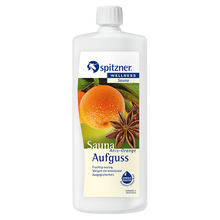 Saunaaufguss Anis-Orange