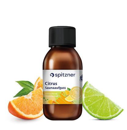 Saunaaufguss Citrus