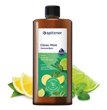 Saunaaufguss Citrus-Mint