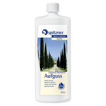 Saunaaufguss Cypresse-Rosmarin