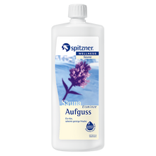Saunaaufguss Eisminze