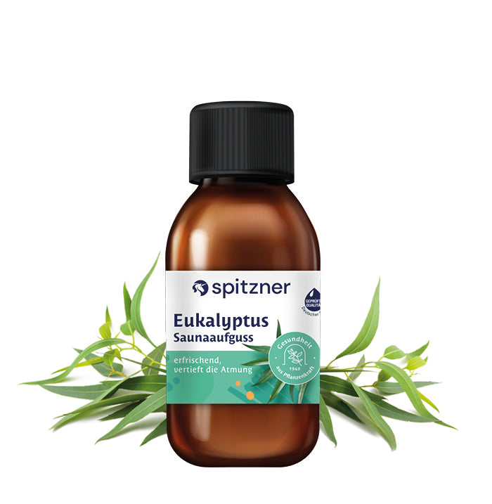 Saunaaufguss Eukalyptus