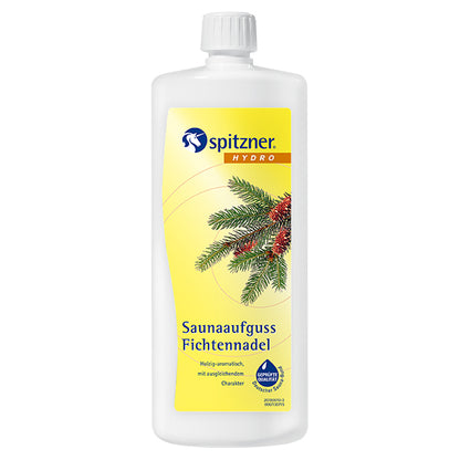 Saunaaufguss Fichtennadel