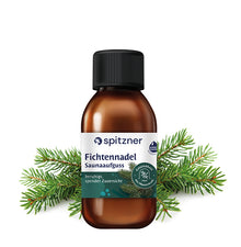 Saunaaufguss Fichtennadel - neue Größe 125 ml