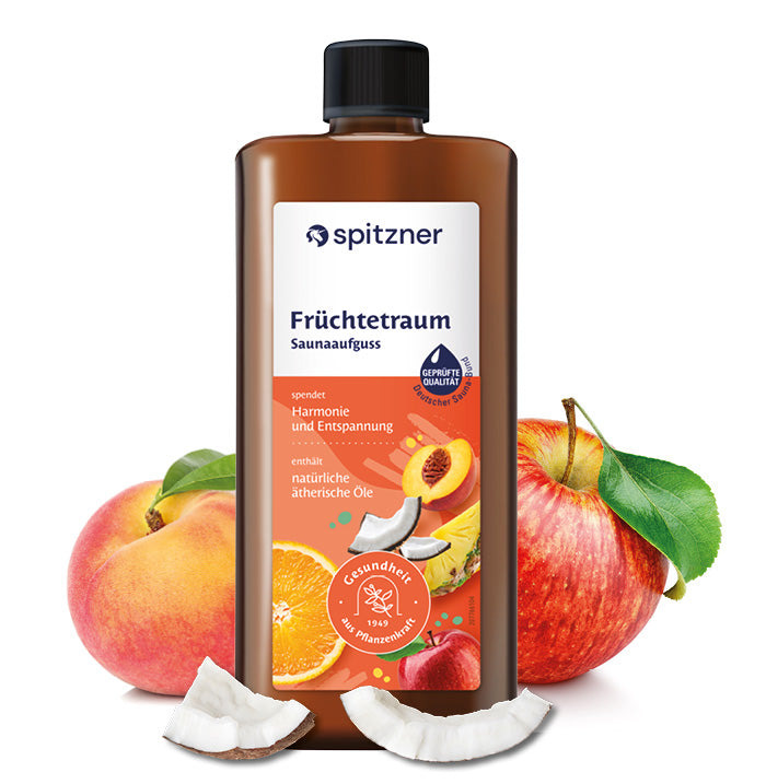 Saunaaufguss Früchtetraum