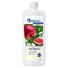 Saunaaufguss Granatapfel-Feige