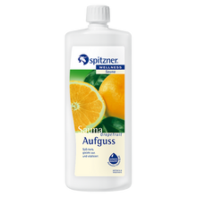 Saunaaufguss Grapefruit