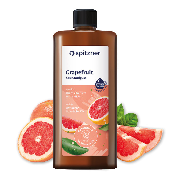 Saunaaufguss Grapefruit