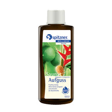 Saunaaufguss Ingwer-Limette