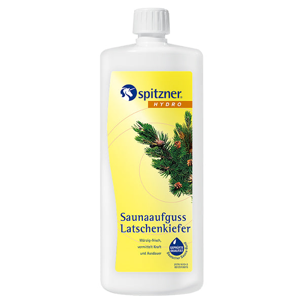 Saunaaufguss Latschenkiefer