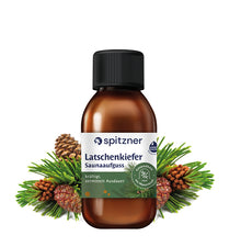 Saunaaufguss Latschenkiefer - neue Größe 125 ml