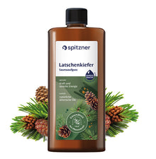 Saunaaufguss Latschenkiefer