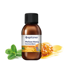 Saunaaufguss Melisse-Honig