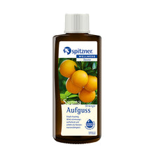Saunaaufguss Orange