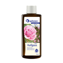 Saunaaufguss Rose