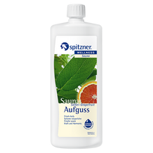 Saunaaufguss Salbei-Grapefruit