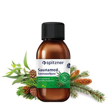 Saunaaufguss Saunamed - neue Größe 125 ml