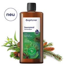 Saunaaufguss Saunamed
