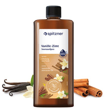 Saunaaufguss Vanille-Zimt