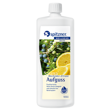 Saunaaufguss Wacholder-Zitrone