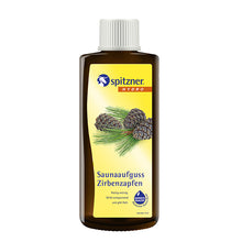 Saunaaufguss Zirbenzapfen