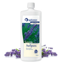 Saunaaufguss Lavendelblüte