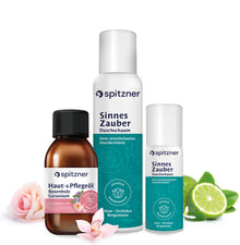 Bundle Relax & Pflege Blüten Mix