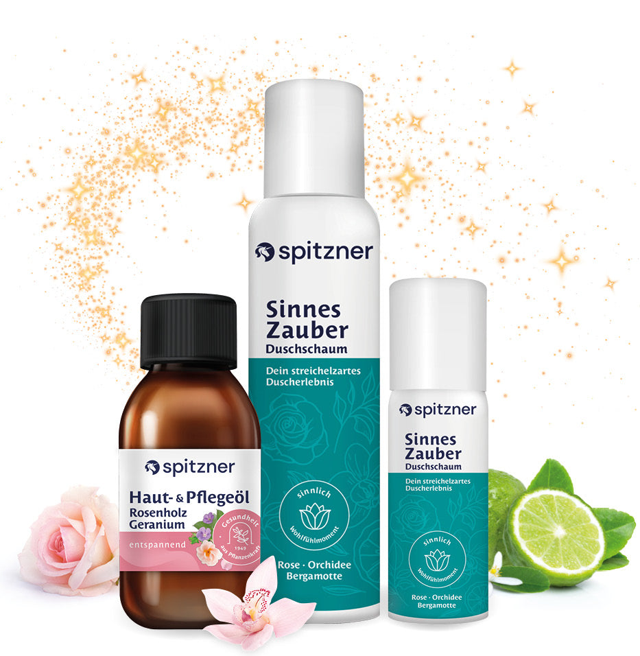 Bundle Relax & Pflege Blüten Mix