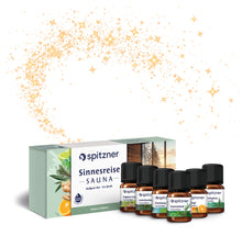 Sinnesreise Sauna-Set 6x30ml