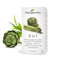 Phytopharma 6 in 1 Tabletten