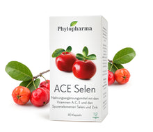 Phytopharma Vitamin ACE + SELEN Kapseln