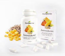 Phytopharma Aminosäuren Tabletten
