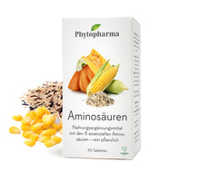 Phytopharma Aminosäuren Tabletten