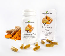 Phytopharma Curcuma Plus Kapseln