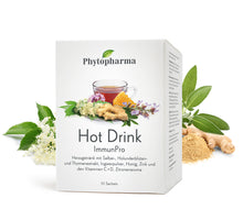 Phytopharma Hot Drink Sachets