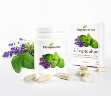 Phytopharma L-Tryptophan Kapseln